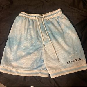 KINETIC MENS SHORTS